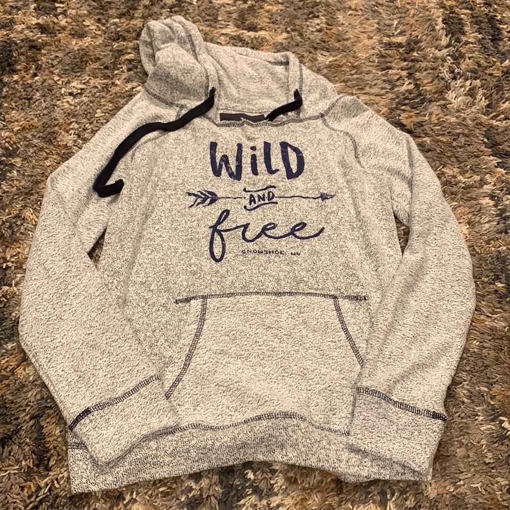 Hoodie size medium